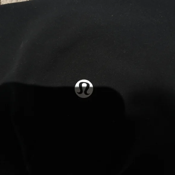 Lululemon Align HR Crop 23" Tights Size 4 LW6BGJS black - Picture 4 of 6